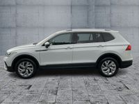 Volkswagen Tiguan Allspace - Vorschau Bild 4