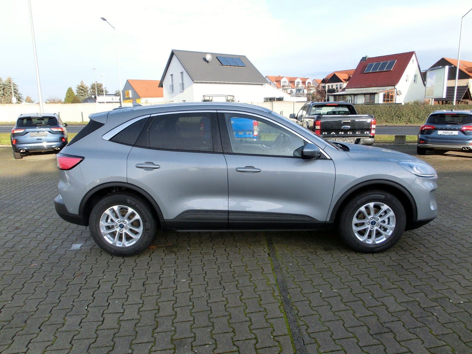 Fahrzeugabbildung Ford Kuga Titanium X *Navi*LED*Key-Free*Kamera*