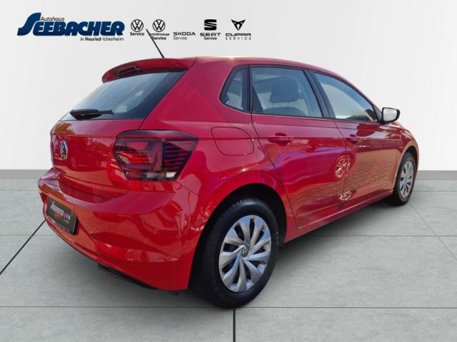 Volkswagen Polo 1.0 TSi *Comf.Line*Pano-Dach*GJ-Reifen*Blue