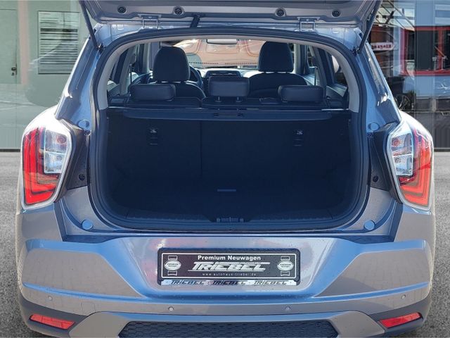 KGM Tivoli Nomad+ 1.5 MT NAVIPDCRFKSHZALUDAB