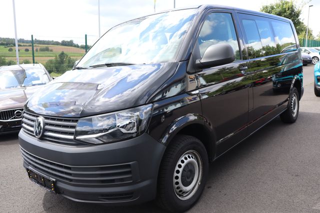 Volkswagen T6 Kombi Lang LR TDI DSG 9-Sitzer Navi PDC SHZ