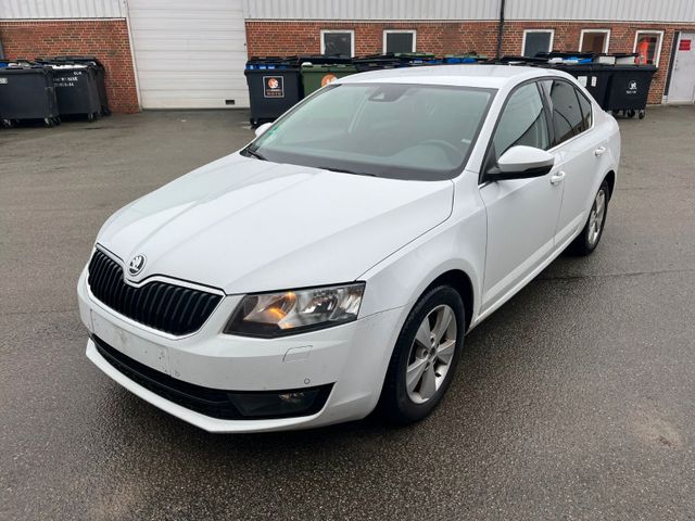 Skoda Octavia 1.8 TSI Ambition