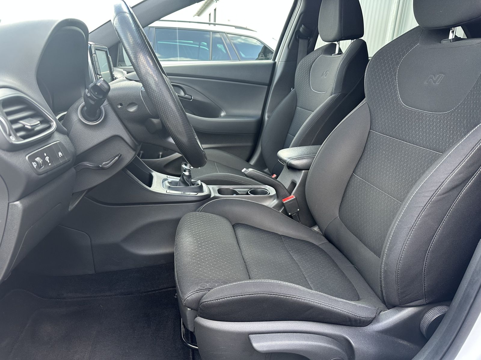 Fahrzeugabbildung Hyundai i30 N Performance NAV+LED+SHZ+KAMERA+TEMPO+2Hd