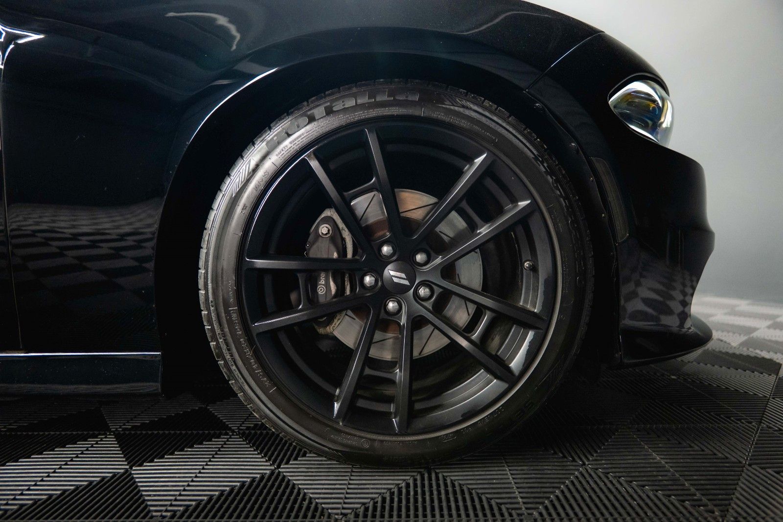 Fahrzeugabbildung Dodge Charger 6.4 V8 SRT 392 SCAT PACK DAYTONA Perform