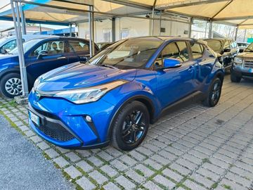 Toyota C-HR - 1