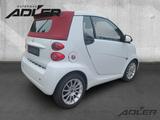 Smart fortwo cabrio 1,0 Micro Hybrid Drive 52 kW Klima - gebrauchte Smart ForTwo aus dem Jahr 2011