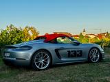 Porsche Boxster Spyder BOSE, PDK, PDLS, Approved, XPEL - Porsche Boxster in Mainz