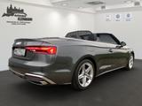 Audi A5 line 2.0 EU6d Cabriolet 35 TFSI S line, Neuwa - Audi Tageszulassungen