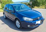 Volkswagen Golf 1.2 TSI BlueMotion Technology Style Sty... - Volkswagen Golf aus 2011: Bluemotion
