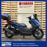 Honda Forza 125 * 1. Hand * Topcase * nur 5.500km *
