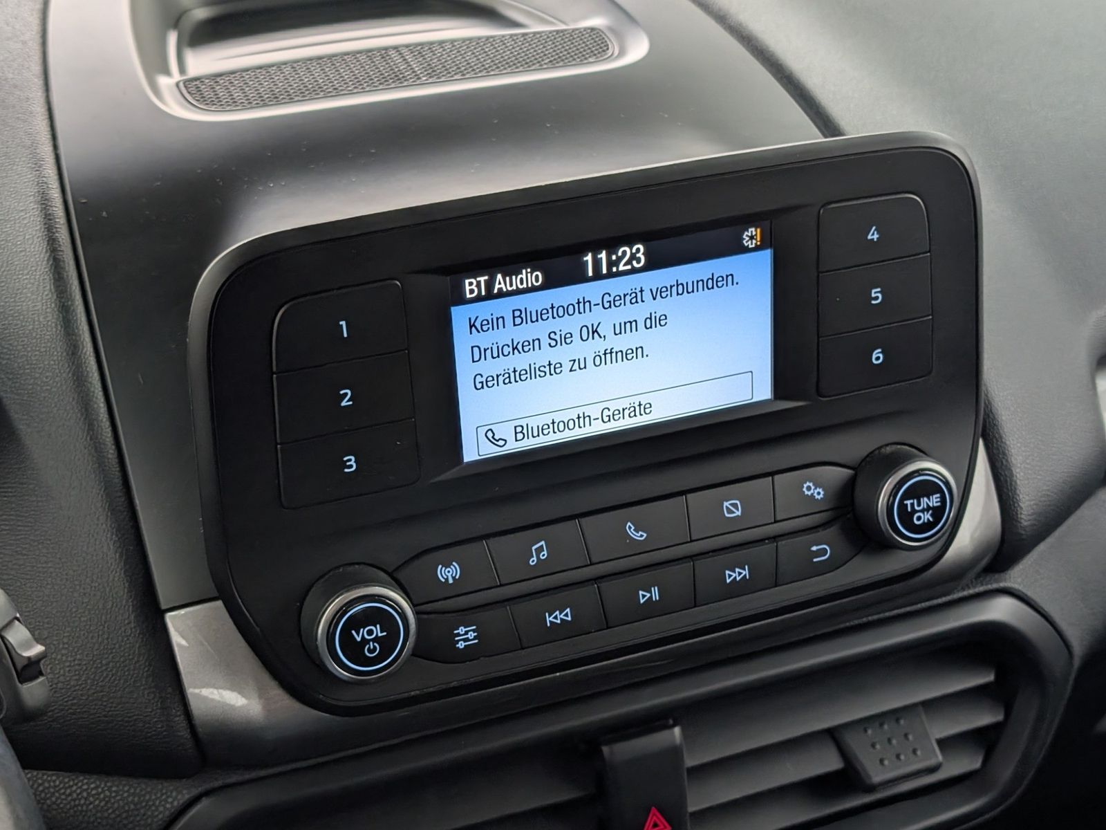 FORD EcoSport 1.0 EcoBoost Trend AHK Winterpaket – Bild 20