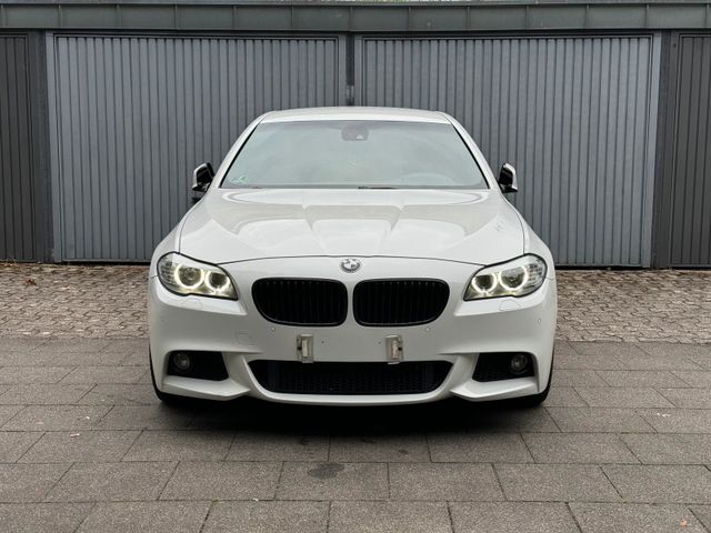 BMW 535d F10 M-Paket