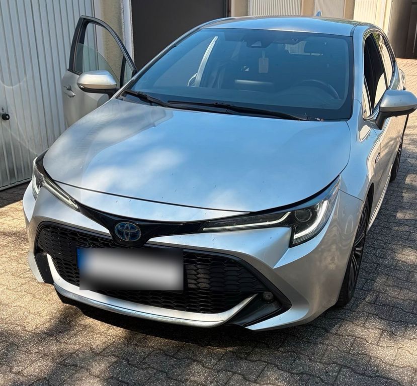Image of Toyota Corolla