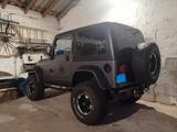 Jeep Wrangler Rubicon - Jeep Gebrauchtwagen von 2004