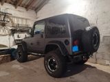 Jeep Wrangler Rubicon - Jeep Wrangler aus 2004