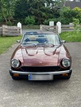 Fiat Spider 124 Pininfarina - Fiat aus 1979