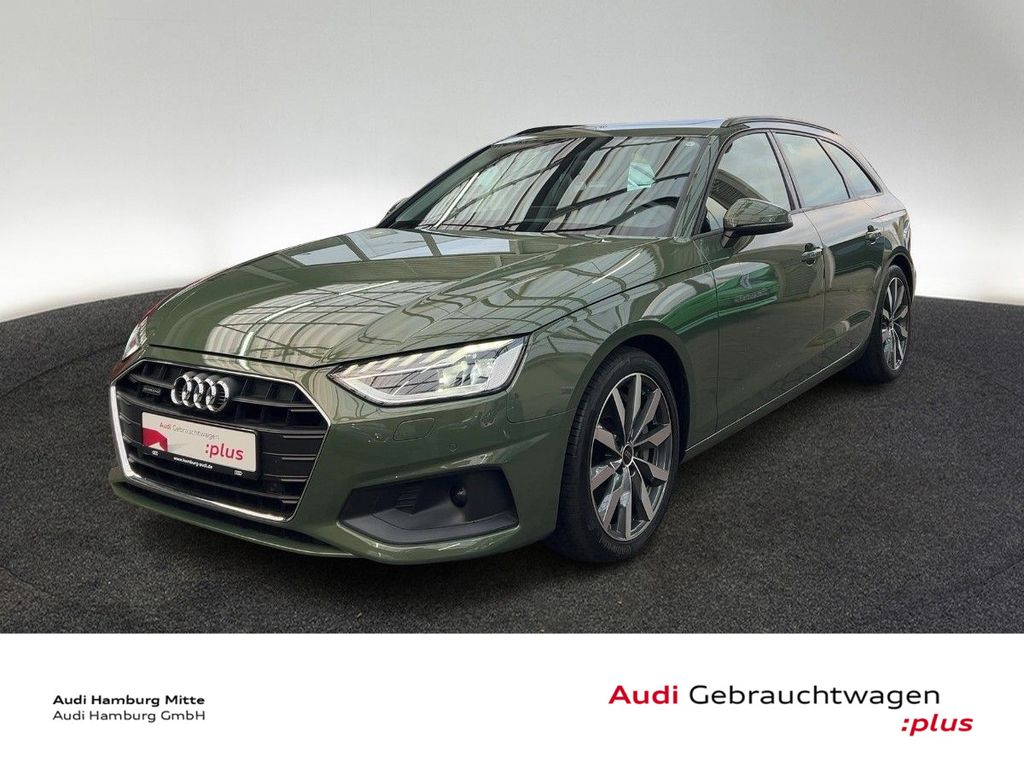 AUDI A4 2024