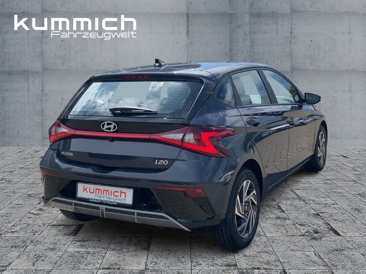 Hyundai i20 - Bild 4