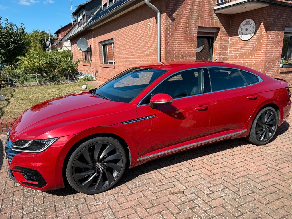 Image of Volkswagen Arteon