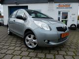 Toyota Yaris 1,3-l-VVT-i #1.HAND#ERST 100TKM#TÜV+AU NEU - gebrauchte Toyota Yaris aus dem Jahr 2008