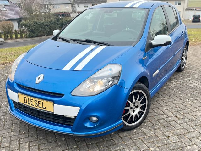 Renault Clio Gordini dCi*GT Edition*1HD*Leder*