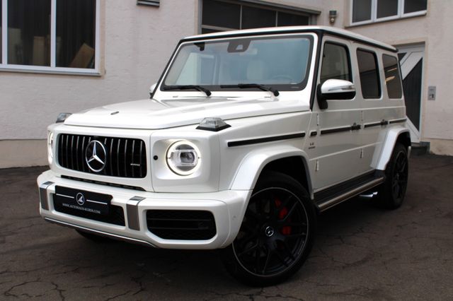 Mercedes-Benz G63 AMG STAND-HZ AHK FOND-TV M-LED MASSAGE 360°