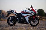 Honda CBR500R - aus erster Hand! - A2 - HONDA KREFELD