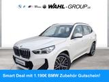BMW X1 xDrive20d M SPORT AHK NAVI LED ALARM HIFI HK 