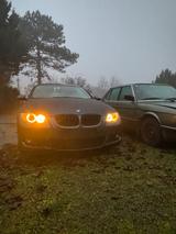 BMW NOTVERKAUF BMW E92 335ix 107500kilometer - BMW 335 Unfallwagen