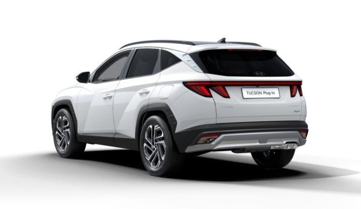 Fahrzeugabbildung Hyundai TUCSON Plug-in Prime, Assi, Pano