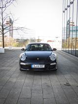 Porsche 997 Black Edition Coupe, Approved  06/26 - Porsche 911er Reihe in Düsseldorf