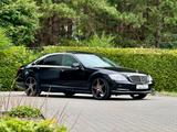 Mercedes-Benz S 400 AMG Hybrid Long Voll Massag - : Unfallwagen