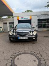 Mercedes-Benz Mercedes E320 Diesel 7 sitzer - Mercedes-Benz E 320 Gebrauchtwagen in Hamburg
