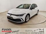 Volkswagen Golf 1.4 TSI DSG GTE eHybrid Matrix|HuD|AHK|ACC| - mit Hybrid-Antrieb: Weiß, Limousine