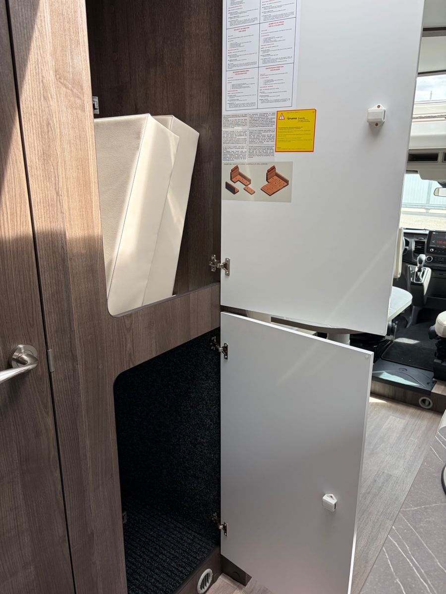 Fahrzeugabbildung Benimar T481 *Special Edition*