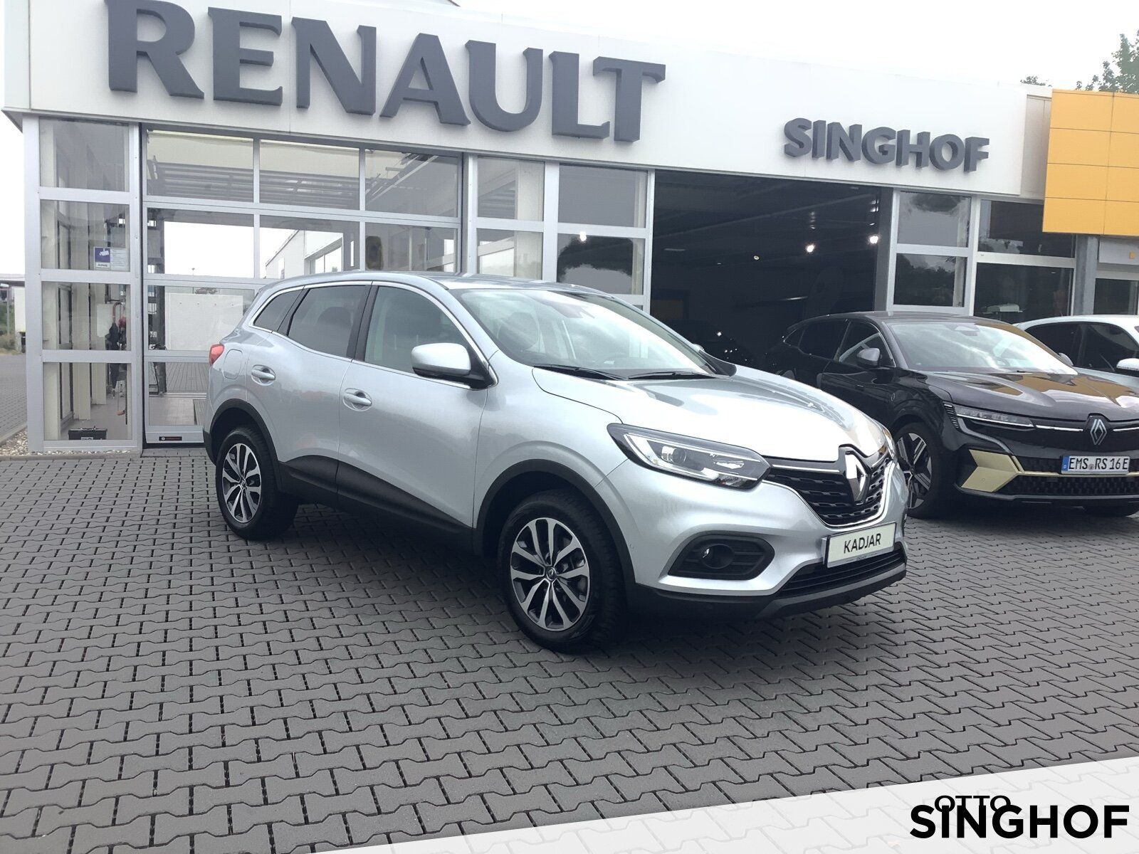 Fahrzeugabbildung Renault Kadjar 1.3 TCe 140 Zen GPF (EURO 6d)