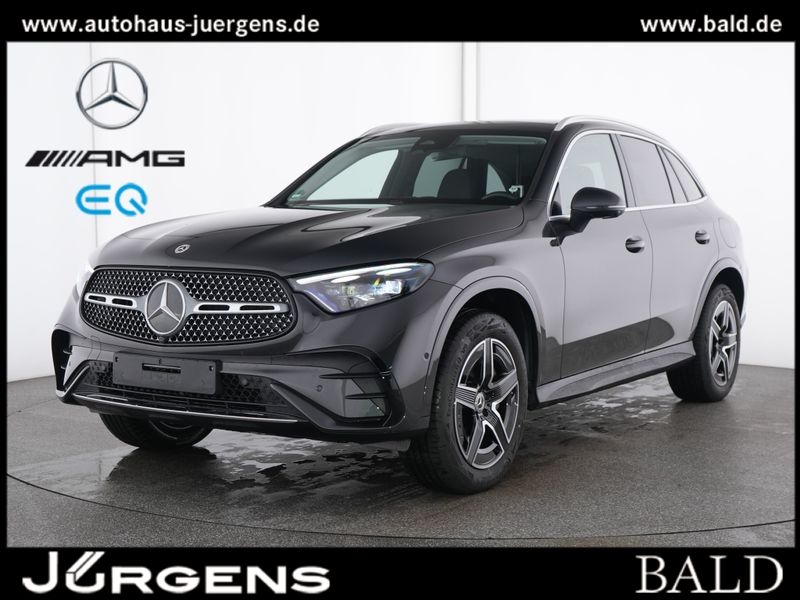 2025 Mercedes-Benz GLC 300