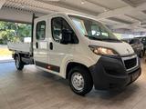 Peugeot Boxer 2,0 Blue-HDI Maxi Pritsche Doka*Garantie* - gebrauchte Peugeot Boxer aus dem Jahr 2016