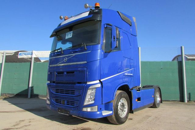 Volvo FH 540 4x2 BL - Kipphydraulik - Nr.: 978