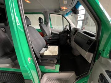 Fahrzeugabbildung Mercedes-Benz Sprinter II Kasten 316 Doka *Webasto*Navi*