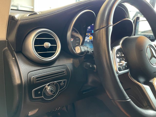 MYAUTOCENTER – Gebraucht- und Jahreswagen mit Werkstattservice in Pfaffenhofen Mercedes-Benz GLC 300 d 4Matic Aut.*NAVI*LED*1.HAND*19%*KAMERA