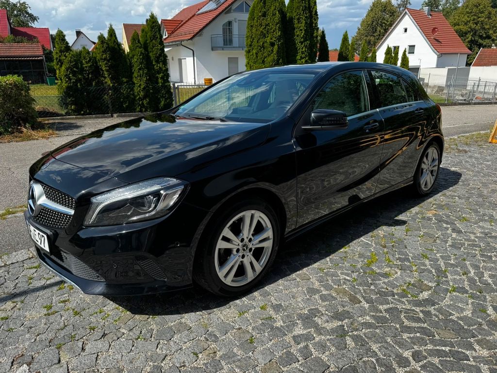 Image of Mercedes-Benz A 180