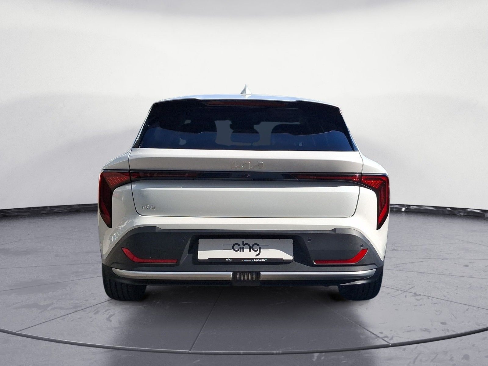 Kia K4 - Bild 7