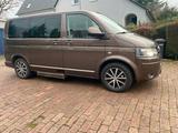 Volkswagen VW T5.2 Live Multivan Handicap Selbstfahre... - Volkswagen LT aus 2013