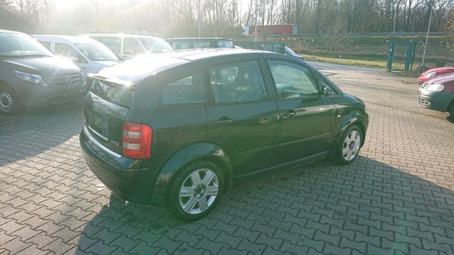 Audi A2 1.4 TDI