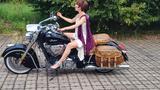 Indian Vintage - INDIAN BENZIN