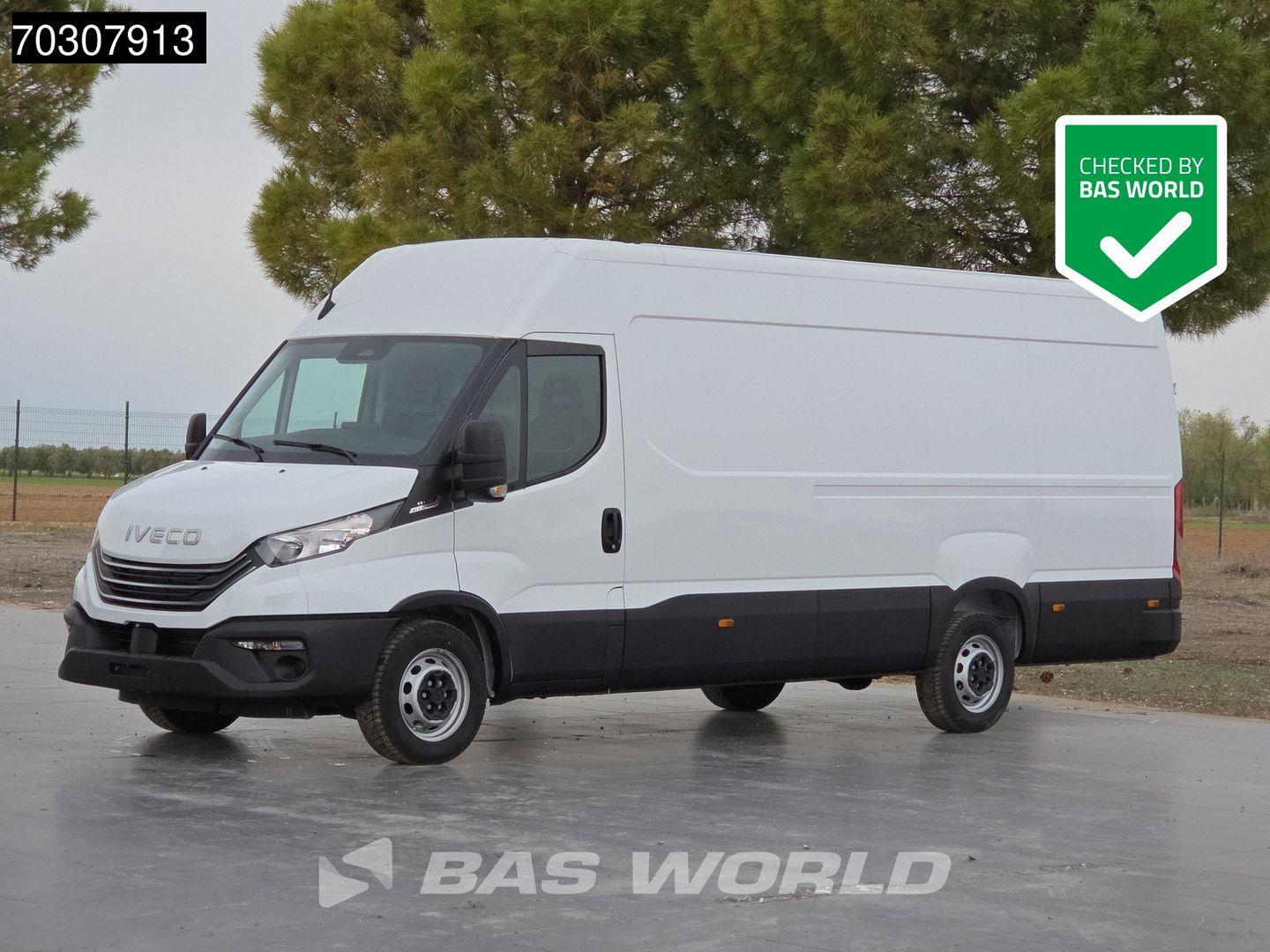 Iveco Daily 35S18 Nuevo - 3.0L - Automático - 180CV -