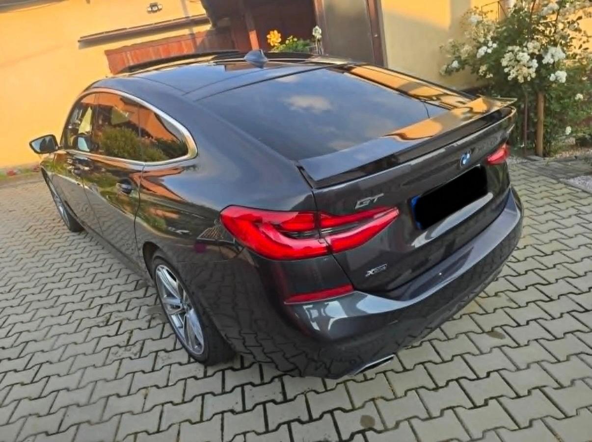 BMW GT 630d xDrive M-Paket