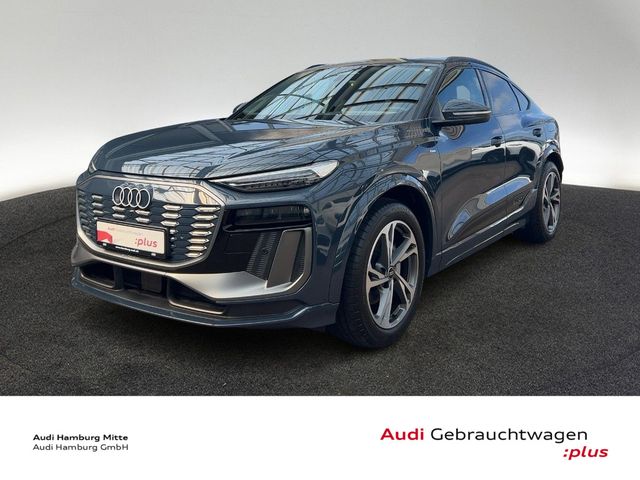 AUDI Q6 Sportback e-tron performance S line AHK LM20