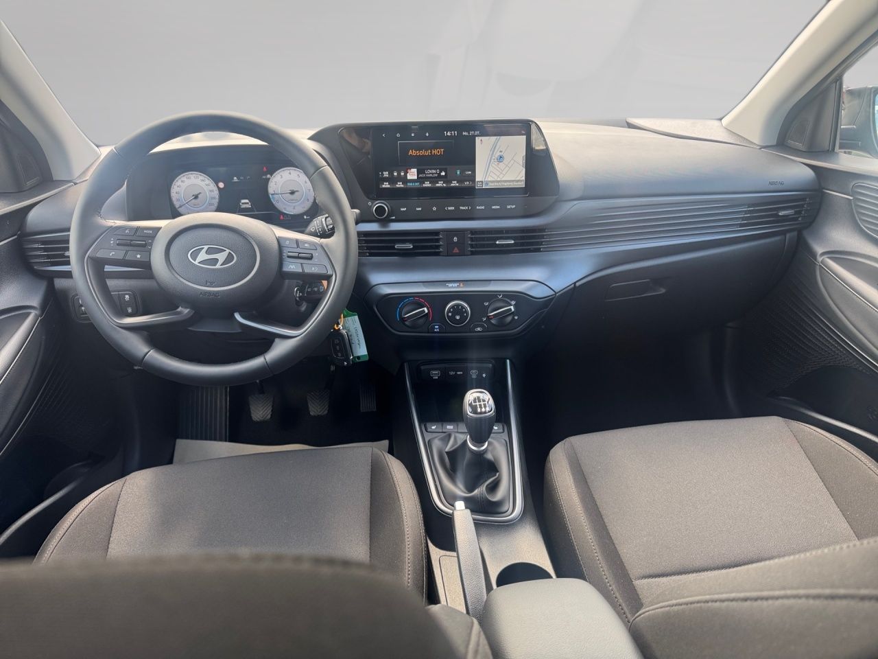 Fahrzeugabbildung Hyundai i20 TREND *BOSE*SOUNDPAKET* Fernlichtass. Kam.